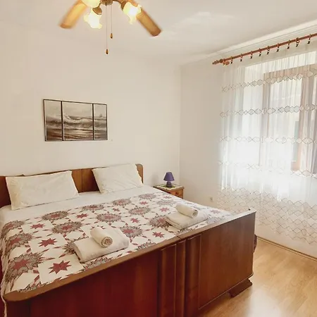 Moj Mir Apartman Betina