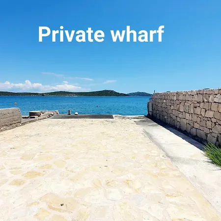 Appartamento Moj Mir Betina (Sibenik-Knin)