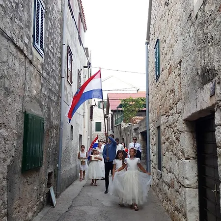 Moj Mir Apartman Betina