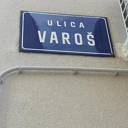 Moj Mir Apartman Betina
