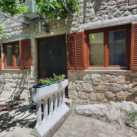 Appartement Moj Mir Betina (Sibenik-Knin)