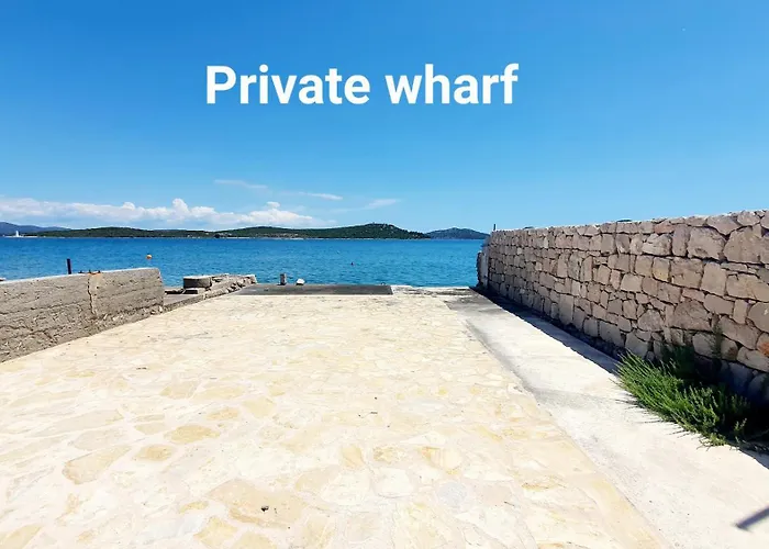 Apartamento Moj Mir Betina (Sibenik-Knin)