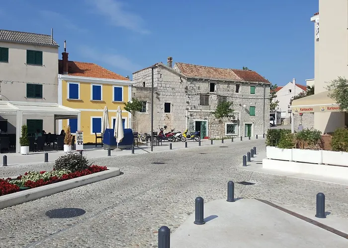 Apartamento Moj Mir Betina (Sibenik-Knin)