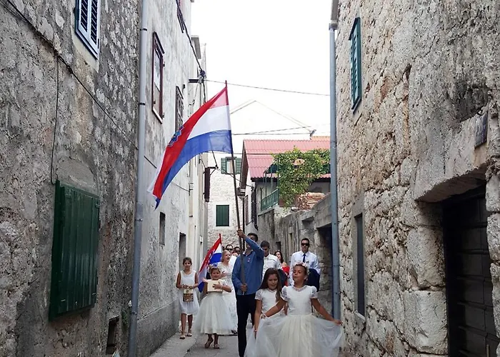 Moj Mir Apartmán Betina (Sibenik-Knin)