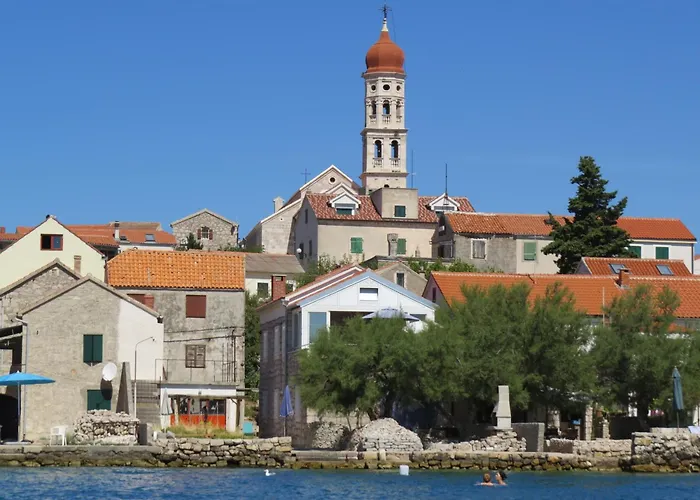 Moj Mir Apartamento Betina (Sibenik-Knin)