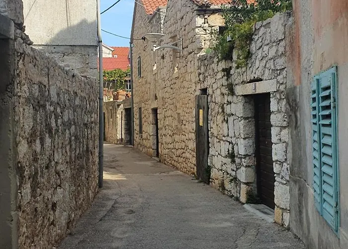 Apartmán Moj Mir Betina (Sibenik-Knin)