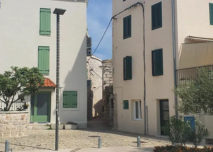 Apartamento Moj Mir Betina (Sibenik-Knin)