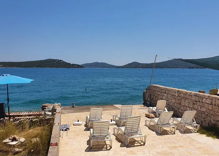 Apartamento Moj Mir Betina (Sibenik-Knin)