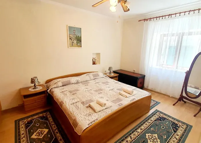 Apartmán Moj Mir Betina (Sibenik-Knin)