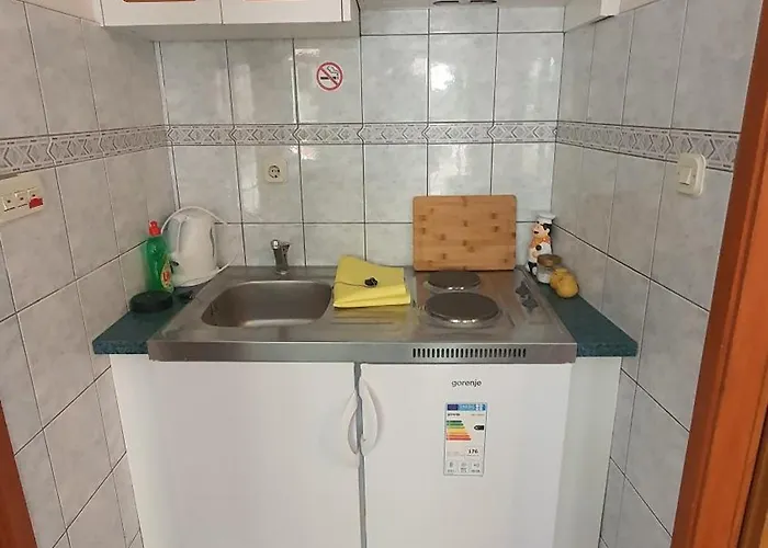 Apartamento Moj Mir *