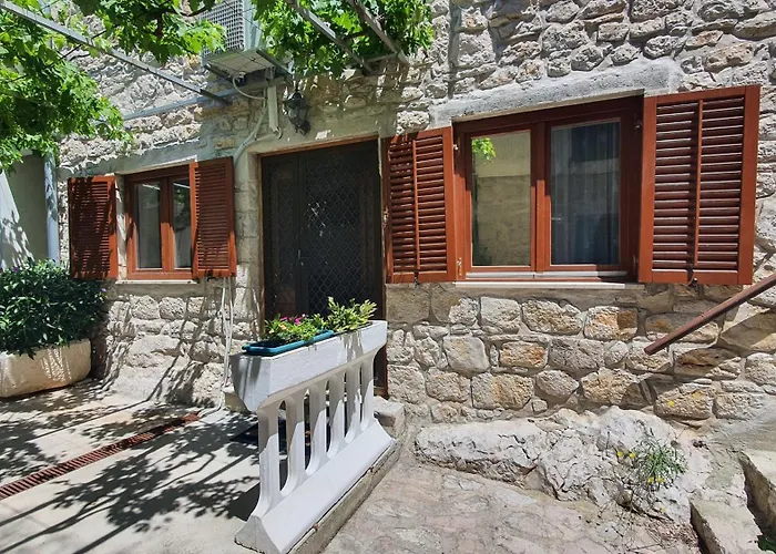 Apartmán Moj Mir Betina (Sibenik-Knin)